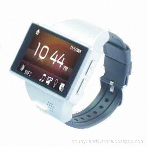 Cell Phones with 4GB ROM/2GB RAM/Up to 32GB Capacity and Android 2.2 Operating System
